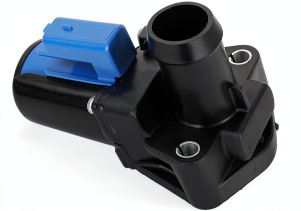 HY-SPEED Heater Control Valve Metal 2‑Port for 2013‑2018 Ford-2