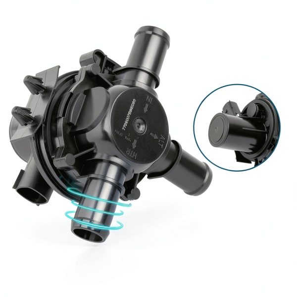 Orceed Heater Control Valve 52014892AC for Ram 1500/2500/3500 –-4