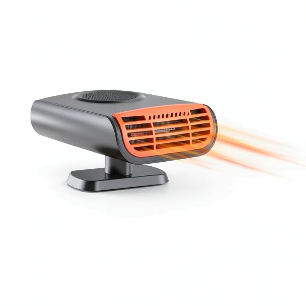 12V Car Heater Wewymewo CH-12 Multi‑Function Heater Rapid Warmth-3