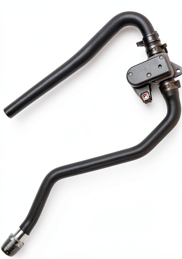KPALAG Heater Control Valve Assembly for Nissan Titan 5.6L Inlet Hose-7