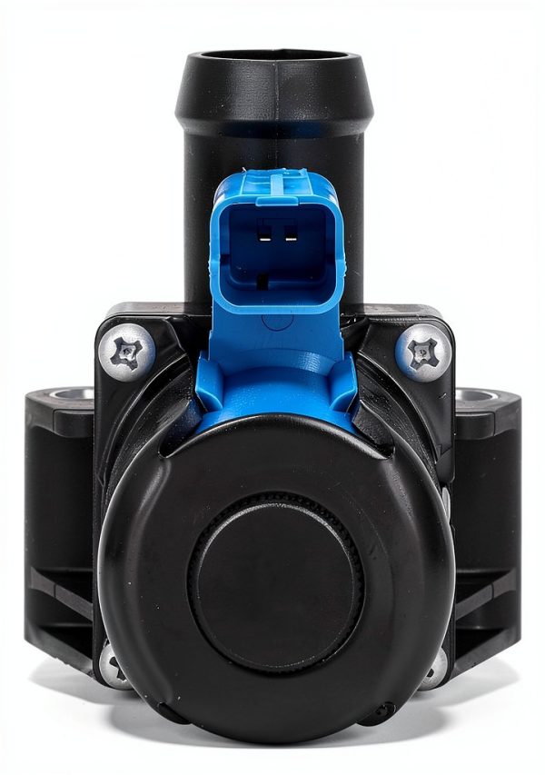 HY-SPEED Heater Control Valve Metal 2‑Port for 2013‑2018 Ford-1