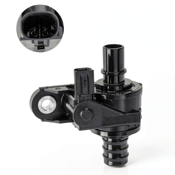 Fit4drive Coolant Water Control Valve ABS for Lexus & Toyota-5