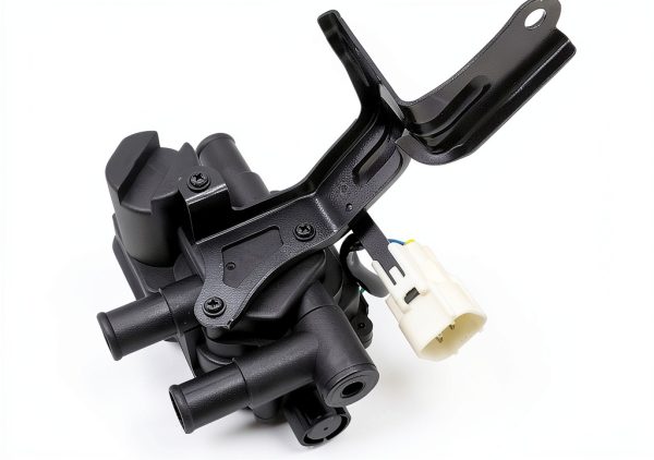 Heater Control Water Valve NOVAPARTS 3‑Port Metal Automotive Valve-6