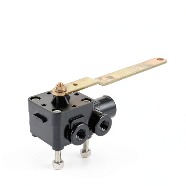 RADHLBNIU Air Height Leveling Valve 1/4 NPT Metal for Ford Volvo-2