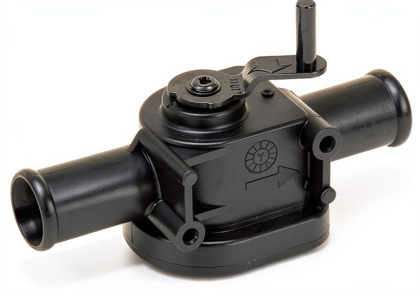 Heater Control Valve A-Premium Metal 2-Port Threaded APHCV016-8