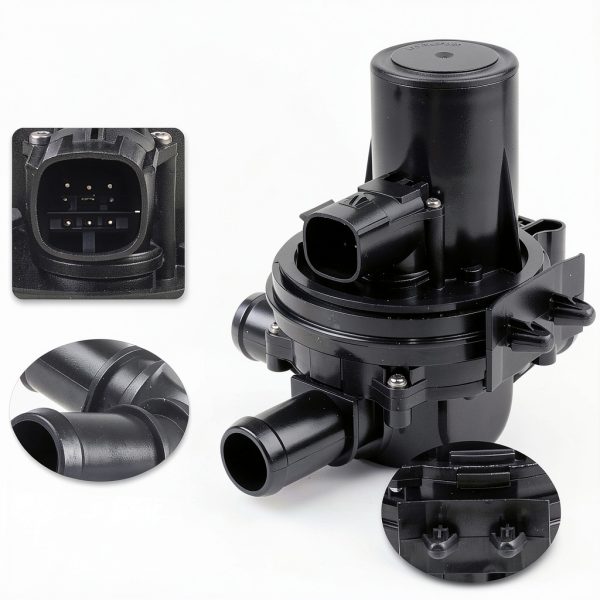 BHB Heater Control Valve for Dodge 1500-5500 2013-2023 ABS Replacement-2