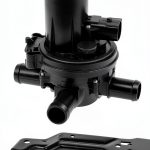 BHB Heater Control Valve for Dodge 1500-5500 2013-2023 ABS Replacement-0