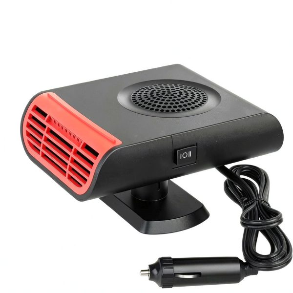 12V Car Heater Wewymewo CH-12 Multi‑Function Heater Rapid Warmth-1