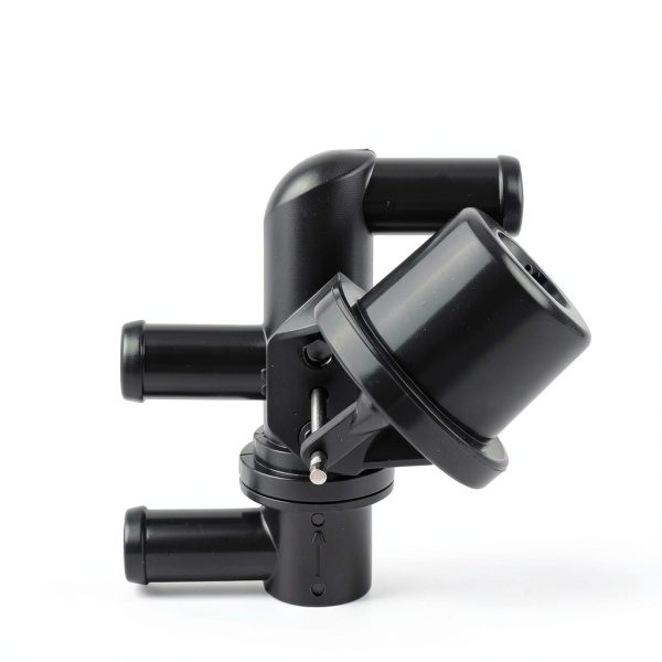 MOTOALL Front HAVC Heater Control Valve Solenoid Replaces# F87H18495AA Fit for Ford Aerostar Explorer Ranger for Lincoln Aviator for Mazda B2300 B2500 for Mercury Mountaineer, Black-2