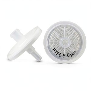 PTFE Syringe Filters Hydrophobic 25mm 5μm by Allpure Biotechnology-0