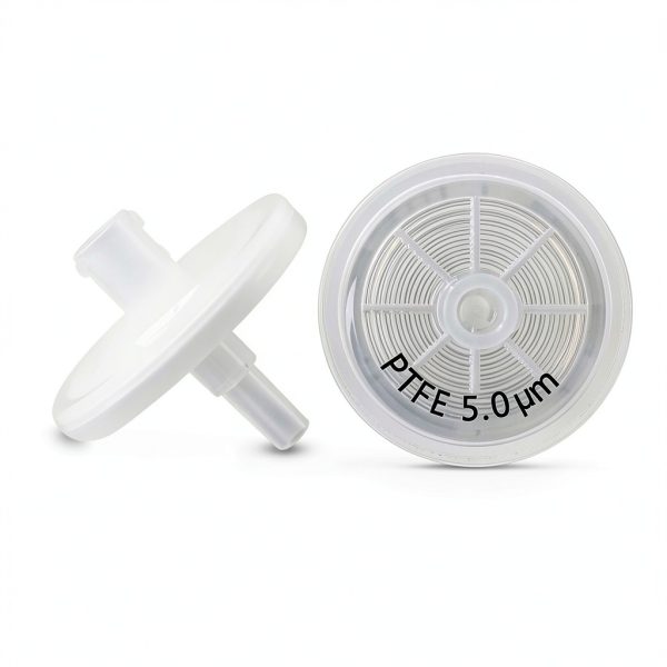 PTFE Syringe Filters Hydrophobic 25mm 5μm by Allpure Biotechnology-0
