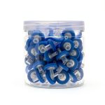 Syringe Filter 13mm 0.22µm PES – PROGLASS Lab Filtration – 100 Pack-0