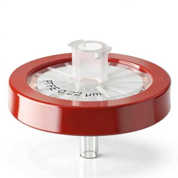 Syringe Filters PTFE Hydrophobic 0.22um 25mm 50 Pack – KS Tek-0