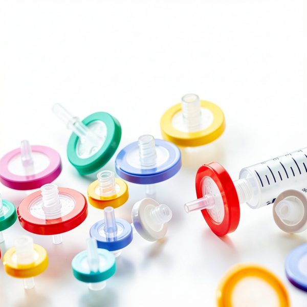 PTFE Syringe Filters Hydrophobic 25mm 5μm by Allpure Biotechnology-4