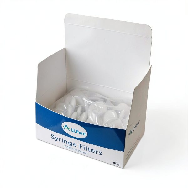 PTFE Syringe Filters Hydrophobic 25mm 5μm by Allpure Biotechnology-6