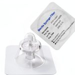 Sterile Syringe Filter 13mm PTFE 0.22µm Hydrophobic Biomed 10pcs-0