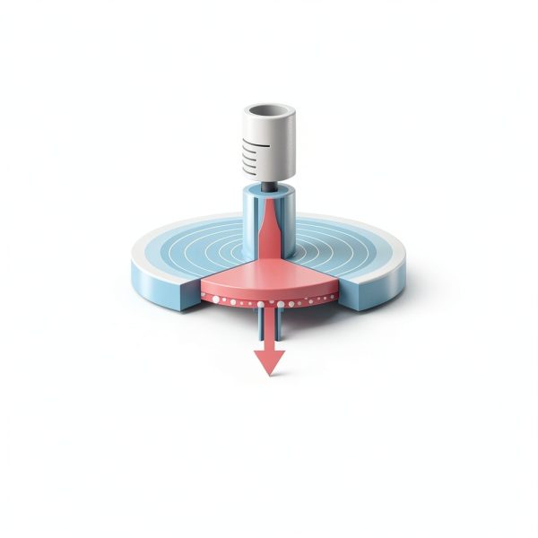Syringe Filters PVDF Hydrophilic 25mm 0.22µm Labfil Pack of 20-3