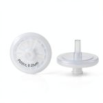 Syringe Filters PVDF Hydrophilic 25mm 0.22µm Labfil Pack of 20-0