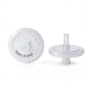 Syringe Filters PVDF Hydrophilic 25mm 0.22µm Labfil Pack of 20-0