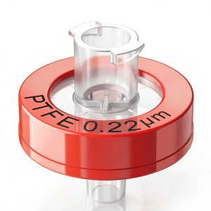 Syringe Filters PTFE 13mm 0.22um Ks Tek Pack of 100-0