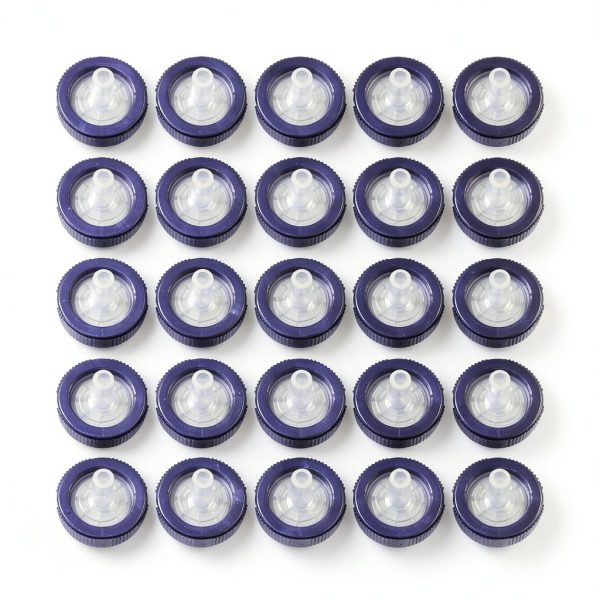 100Pcs OD=13MM,0.45um,Glass Fiber Syringe Filter,Made from GF,100 Pieces/Pack-5
