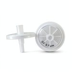 Glass Fiber Syringe Filter 25mm 0.7μm Allpure Biotechnology 100pcs-0