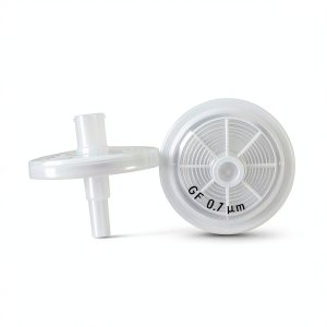 Glass Fiber Syringe Filter 25mm 0.7μm Allpure Biotechnology 100pcs-0