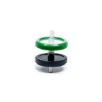 Syringe Filter 100 Count Nylon 13mm 0.22um Green LabZhang-0
