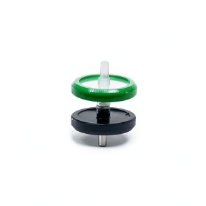 Syringe Filter 100 Count Nylon 13mm 0.22um Green LabZhang-0