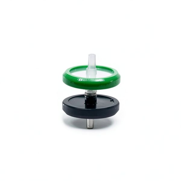 Syringe Filter 100 Count Nylon 13mm 0.22um Green LabZhang-0