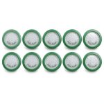 Syringe Filters PES Multi-Layer Prefilter 25MM Diameter 0.45um Pore Size Non Sterile PES Syringe Filters (Pack of 10)-0